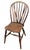 Antique Kitchen Farmhouse Dining Chairs, 1840, Set of 6 For Sale - Image 6 of 17
