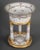 Napoleon III Painted Porcelain and Gilt Bronze Column Planter For Sale - Image 3 of 8