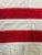 Vintage Large Nautical Cotton Flag of Maylasia For Sale - Image 10 of 11