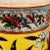 19th Century Chinese Export Famille Verte Yellow Dragon Motif Mugs - a Pair For Sale - Image 10 of 11