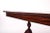18th Century English Dining Table in Mahogany For Sale - Image 12 of 18