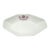 Vintage Hotel Scribe Ashtray Paris France Porcelain Trinket Dish For Sale