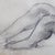 Guillaume Dulac, Study of Male Nude, 1920s, Mixed Media on Paper For Sale - Image 10 of 15