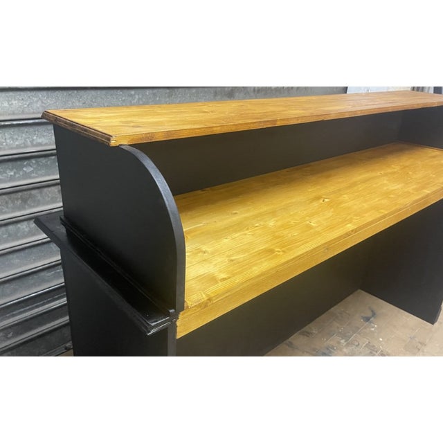 Mid-Century Shop Counter, 1960s For Sale - Image 3 of 12