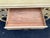 Mid 20th Century Sligh Lowry French Provincial Leather Top Curved Writing Desk For Sale - Image 12 of 12