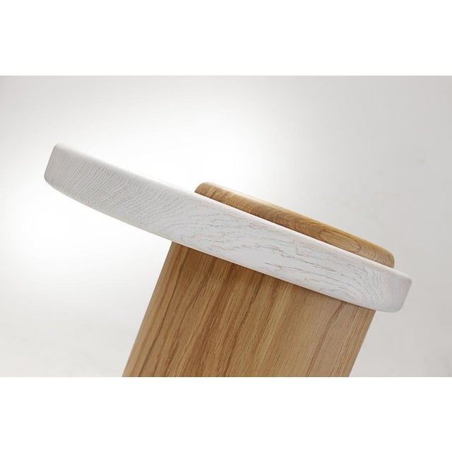 Small Sassolino Side Table by Virginia Arlotto Collector For Sale - Image 4 of 13