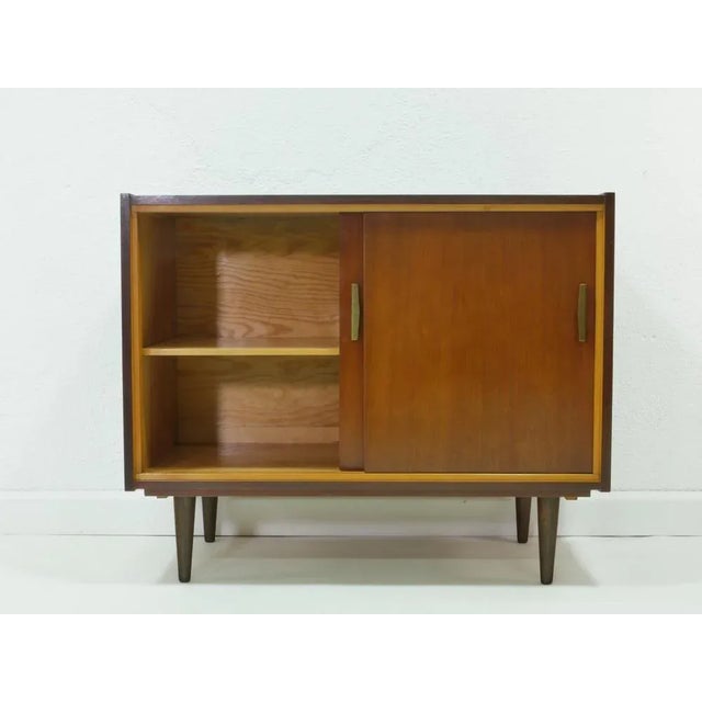 Mid-Century Modern Mid-Century Sideboard, Germany, 1962 For Sale - Image 3 of 12
