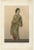 Japanese Lady Dressed in Kimono, 1884, Paper For Sale - Image 6 of 6
