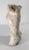 Mid-Century Modern Mid-Century Modern Art Pottery Female Torso Figure Vase or Pen Holder For Sale - Image 3 of 9