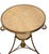 Louis XVI Directoire Style Gilt Metal & Honey Onyx Guéridon Side Tables - A Pair For Sale - Image 15 of 18