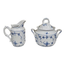 Example of Coffee and Tea Service Sale