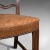 1904s Set of 4 Vintage Irish Ladder Back Chairs For Sale - Image 9 of 13