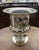 Early Twentieth Century Entity Classic Silver Plated Footed Champagne Bucket Chiller With Lion-Head Door Knocker Handles and Lid With Finial For Sale - Image 10 of 12
