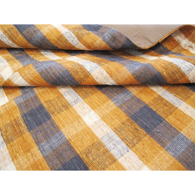 Galerie Shabab Collection Mid-20th Century Turkish Flatweave Kilim Carpet For Sale - Image 12 of 12