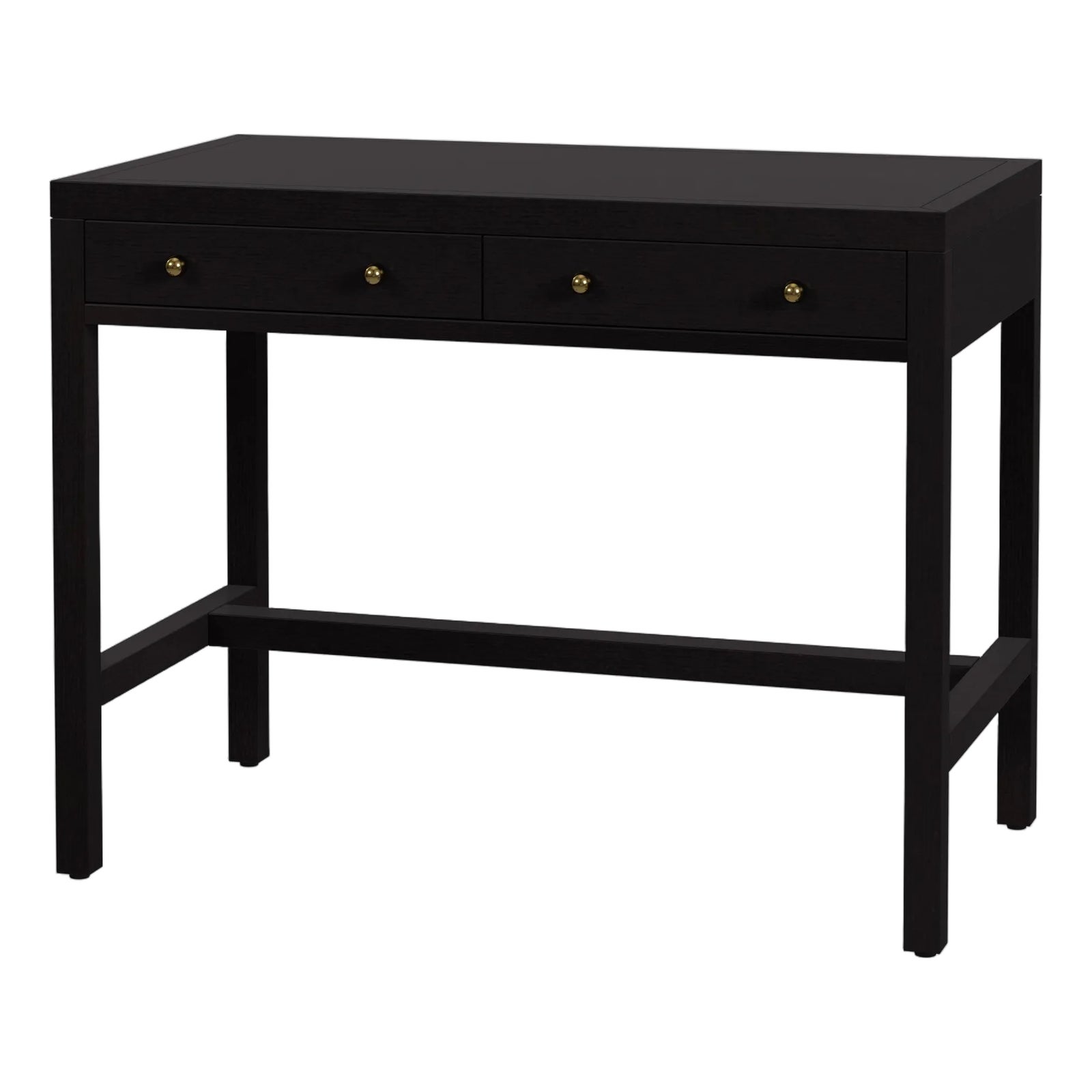 nora-40-in-w-rectangular-wood-2-drawer-writing-desk-antique-coffee