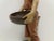 Czechoslovakian Art Deco Terracotta Girl Statue, 1930s For Sale - Image 15 of 18