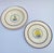 Vintage Ceramic Plates by Gio Ponti for Richard Ginori, 1940s, Set of 2 For Sale - Image 10 of 10