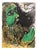Marc Chagall, Job Praying, 1960, Lithograph For Sale
