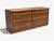 Mid-Century Modern t.h. Robsjohn-Gibbings, American Modern, Walnut, Dresser, Usa 1960s For Sale - Image 3 of 12