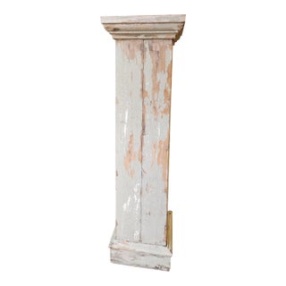 Antique Architectural Plinth/Pedestal For Sale