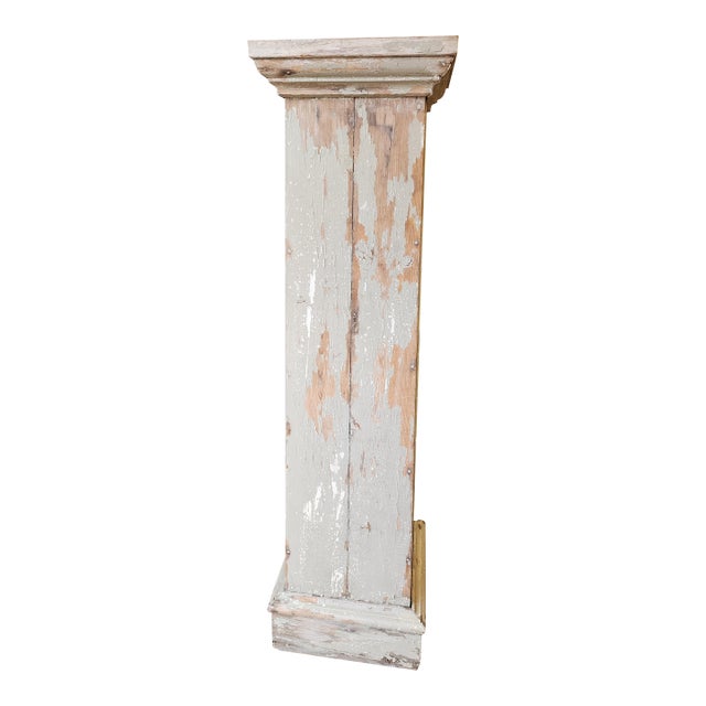 Antique Architectural Plinth/Pedestal For Sale