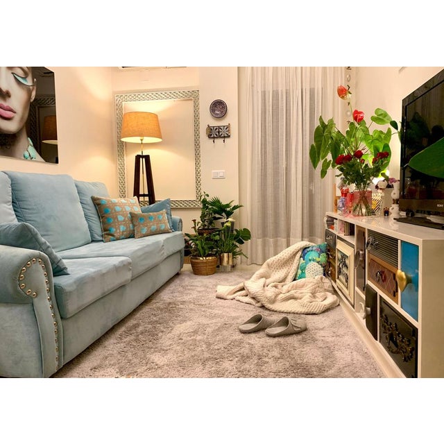 Punk Sideboard 170 by Lola Glamour For Sale - Image 8 of 9