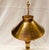 1980s Vintage Orient Express Table Lamp - Brass Railroad Inspired Design, c.1980 For Sale - Image 5 of 17