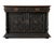 An impressive late 19th Century French Renaissance Revival sideboard, crafted in solid walnut with an ebonised finish and...