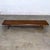 Mid 20th Century Mid-20th Century MCM Low Walnut Coffee Table or Bench by Milo Baughman for Thayer Coggin For Sale - Image 5 of 18