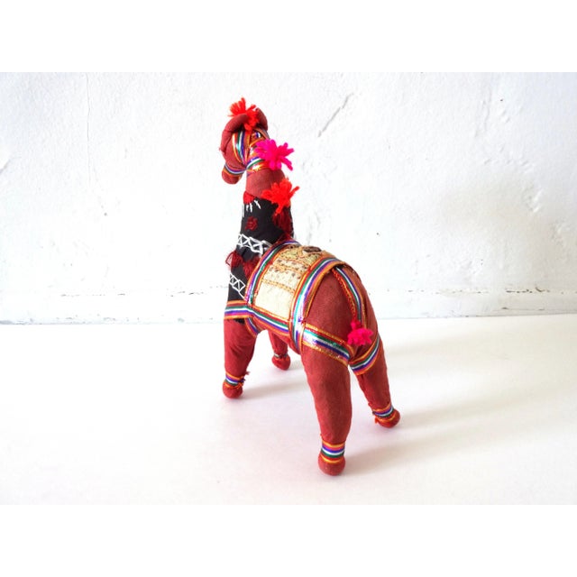 1970s 1970s Indian Banjara Horse For Sale - Image 5 of 8