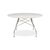 Glossy Wood and Metal Dining Table from Kartell For Sale - Image 10 of 12
