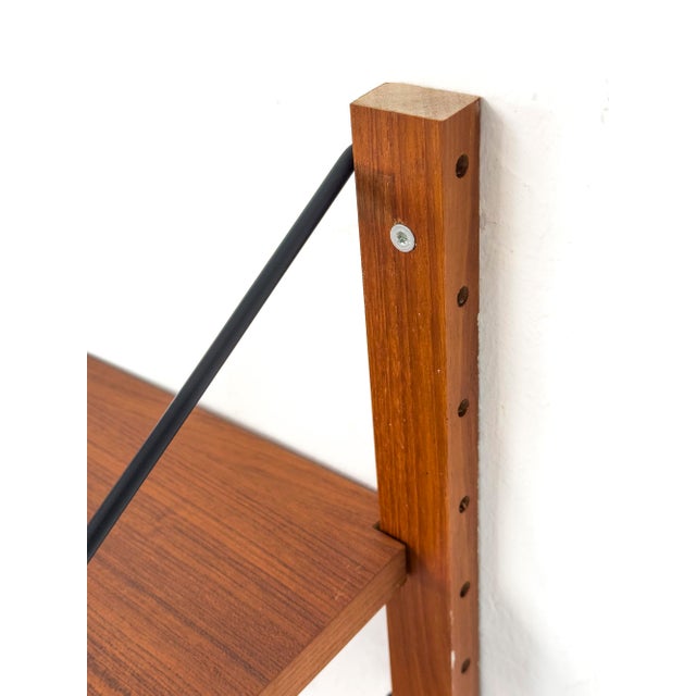 Wood Cado Royal Shelf from Poul Cadovius, 1960s For Sale - Image 7 of 12