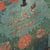 Original Hand Painted Blue Swedish Dome Top Pine Trunk Dated 1852 For Sale - Image 15 of 18