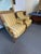 French Hancock & Moore Louis XVI Upholstered Armchairs For Sale - Image 3 of 12