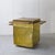 Gold Cube Table Bar, 1970s For Sale - Image 8 of 16