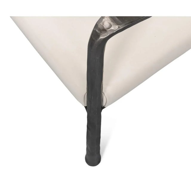 Industrial Modern Bench For Sale - Image 11 of 13