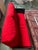 Red Vintage Canapé by Piero Lissoni, 1970s For Sale - Image 8 of 10