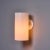 Markyard 1960s Hans Agne Jakobsson Model #V157 Cylindrical Wall Lamps for Ab Ellysett For Sale - Image 4 of 13