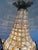 1960s French Louis XVI Charcoal Bronze Chandelier For Sale - Image 15 of 17