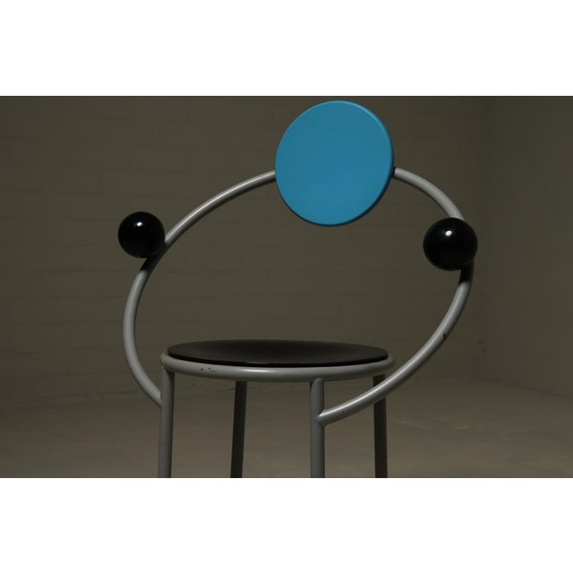 First Chair by Michele De Lucchi, 1983 For Sale - Image 11 of 13