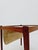 Wood Mid-Century Danish Teak Side Table with Magazine Rack, 1960s For Sale - Image 7 of 11
