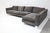Minotti Sectional Sofa Designed by Rodolfo Dordino, Italian For Sale - Image 9 of 9