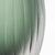 Hand-Blown Murano Supreme Vase in Eucalyptus Green For Sale - Image 9 of 12