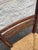 Set of 6 Rustic Vintage Ladder Back and Rush Seat Dining Chairs For Sale - Image 13 of 14