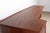 Danish Boomerang Desk in Teak and Brass by Peter Lovig Nielsen for Dansk Design, 1968 For Sale - Image 9 of 18
