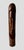Brown Florencio Gelabert, Cuban Master Florencio Gelabert Sculpture Large Wood Carving Bust Man Portrait For Sale - Image 8 of 18