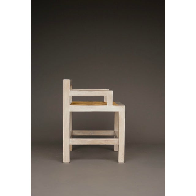 1970s Modernist Side Chair, 1970s For Sale - Image 5 of 18