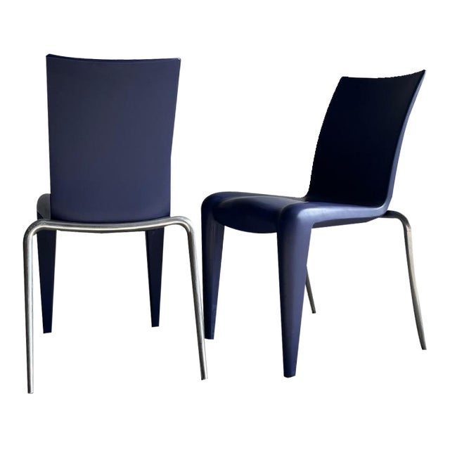Vintage Louis 20 Chair by Philippe Starck for Vitra, Switzerland, 1990s For Sale