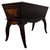 Antique 19th Century French Walnut Dough Bin Cupboard For Sale - Image 10 of 12