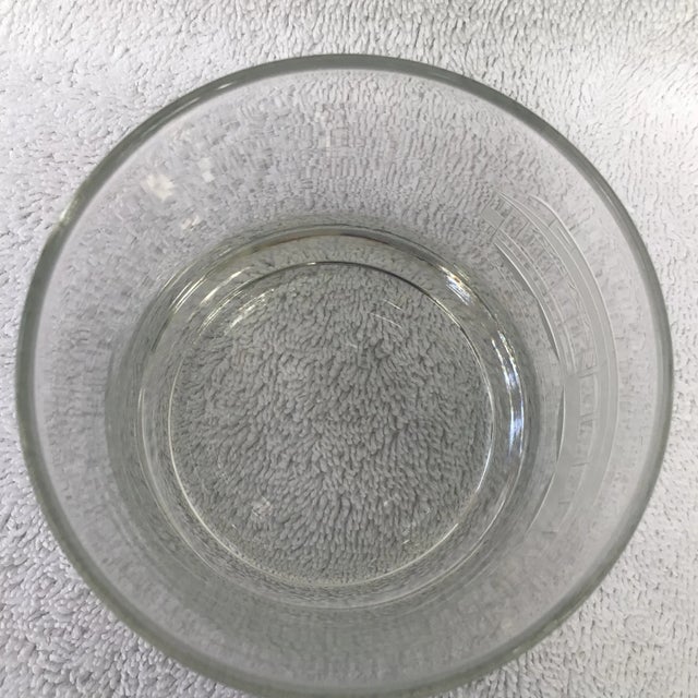 San Francisco Trolley Car Scotch/Whiskey Gasses-Set of 5 For Sale In Sacramento - Image 6 of 13